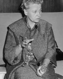 Yekaterina Alekseyevna Furtseva