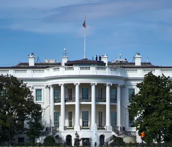 The White House in Washington, D.C.