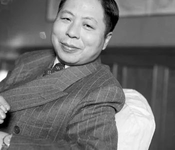 Portrait of K.C. Wu
